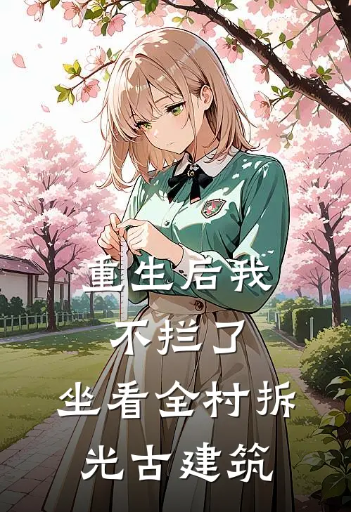 重生后我不拦了，坐看全村拆光古建筑