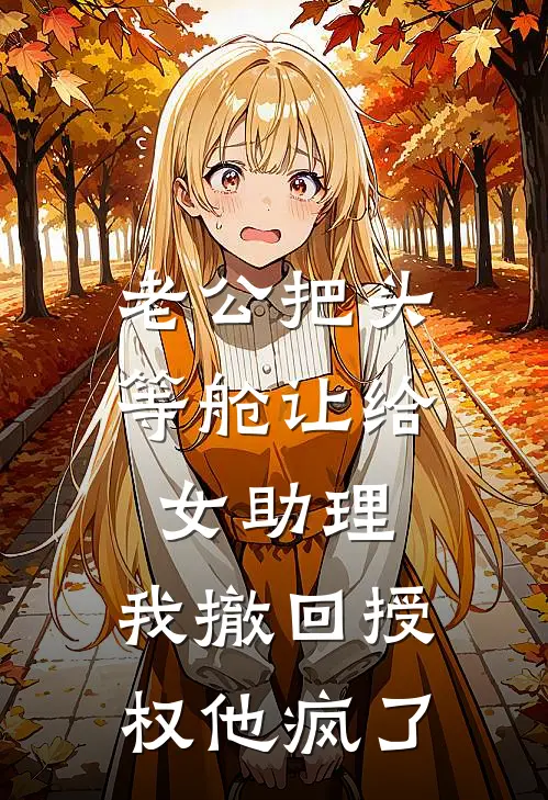 老公把头等舱让给女助理，我撤回授权他疯了