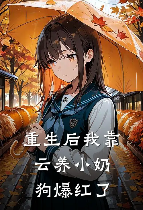 重生后我靠云养小奶狗爆红了
