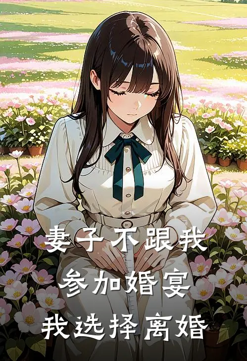 妻子不跟我参加婚宴，我选择离婚