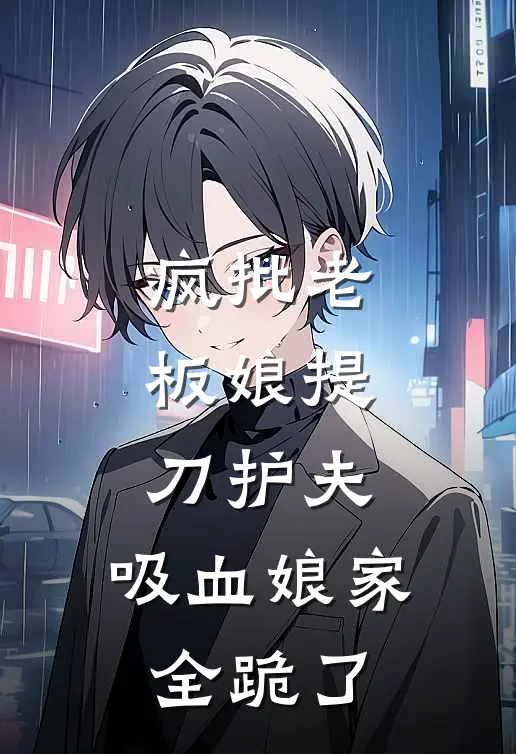 疯批老板娘提刀护夫，吸血娘家全跪了