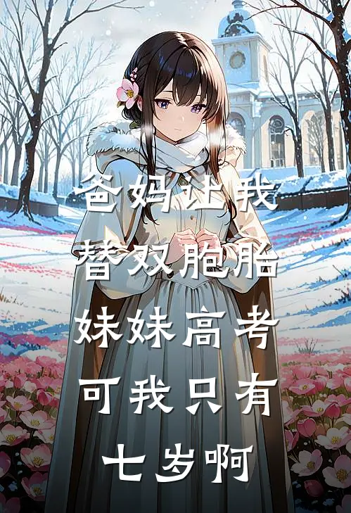 爸妈让我替双胞胎妹妹高考，可我只有七岁啊