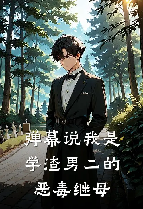 弹幕说我是学渣男二的恶毒继母