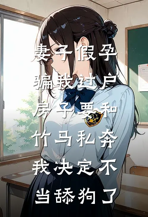 妻子假孕骗我过户房子要和竹马私奔，我决定不当舔狗了