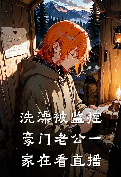 洗澡被监控，豪门老公一家在看直播