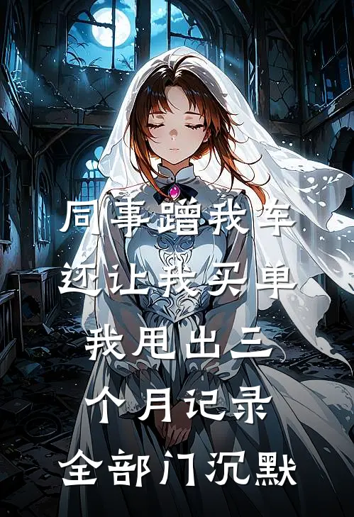 同事蹭我车还让我买单，我甩出三个月记录，全部门沉默