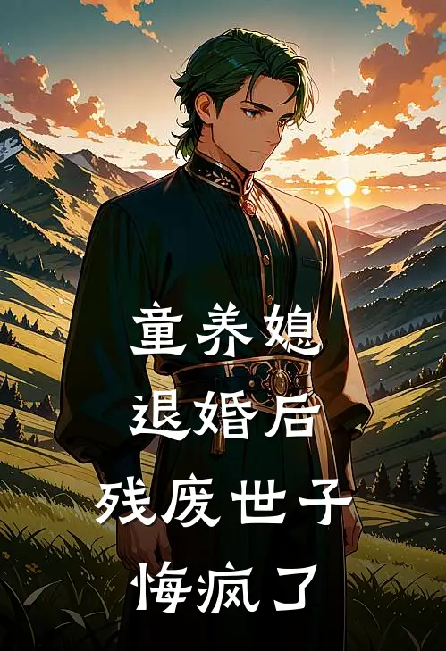童养媳退婚后，残废世子悔疯了