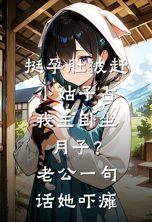 挺孕肚被赶，小姑子占我主卧坐月子？老公一句话她吓瘫
