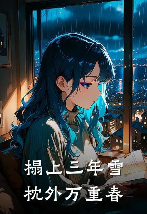 榻上三年雪，枕外万重春