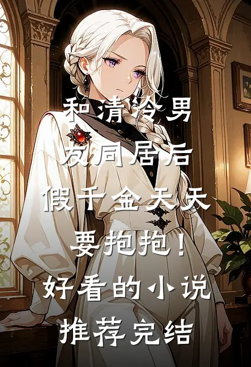 和清冷男友同居后，假千金天天要抱抱！好看的小说推荐完结