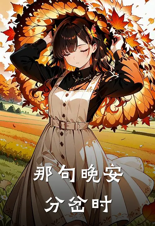 那句晚安分岔时
