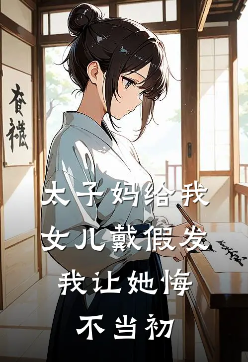 太子妈给我女儿戴假发，我让她悔不当初