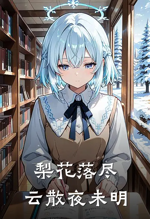 梨花落尽，云散夜未明