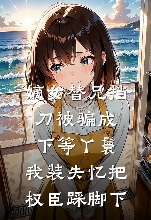 嫡女替兄挡刀被骗成下等丫鬟，我装失忆把权臣踩脚下