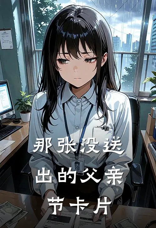 那张没送出的父亲节卡片