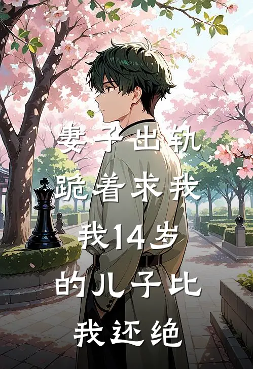 妻子出轨跪着求我，我14岁的儿子比我还绝