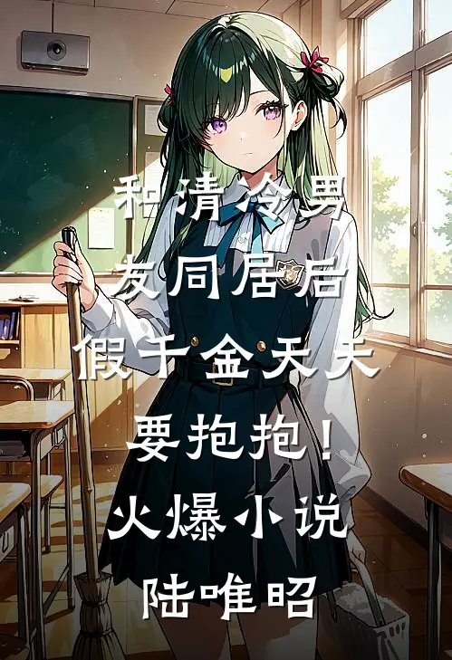 和清冷男友同居后，假千金天天要抱抱！火爆小说陆唯昭