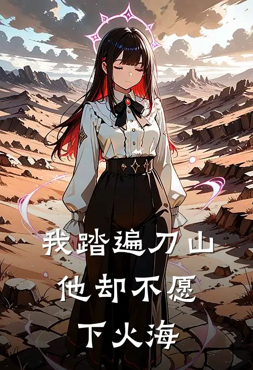我踏遍刀山，他却不愿下火海