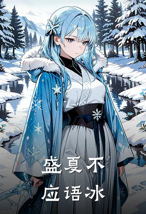 盛夏不应语冰