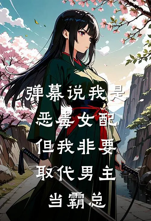 弹幕说我是恶毒女配，但我非要取代男主当霸总