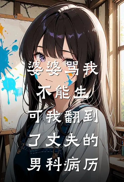 婆婆骂我不能生，可我翻到了丈夫的男科病历