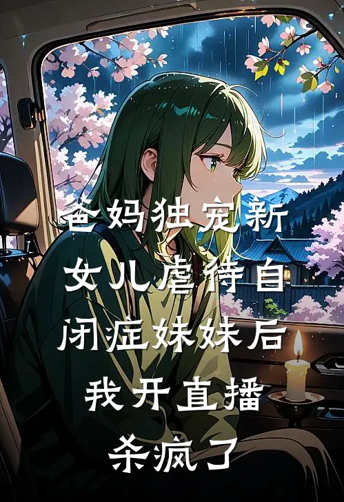 爸妈独宠新女儿虐待自闭症妹妹后，我开直播杀疯了