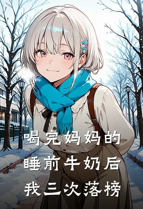 喝完妈妈的睡前牛奶后我三次落榜