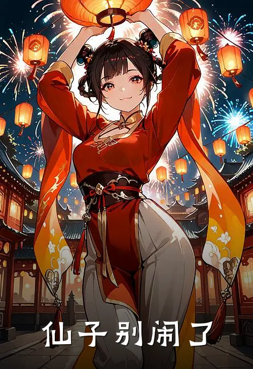 仙子别闹了