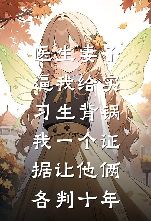 医生妻子逼我给实习生背锅，我一个证据让他俩各判十年