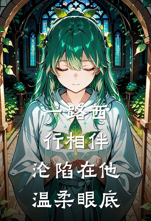 一路西行相伴，沦陷在他温柔眼底