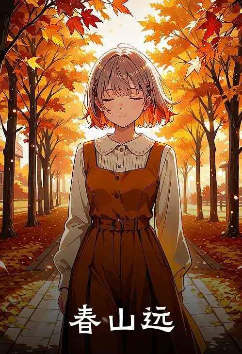 春山远