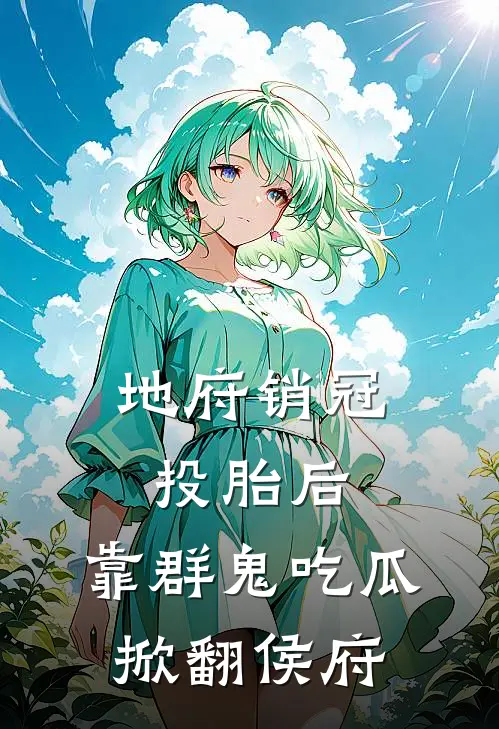地府销冠投胎后，靠群鬼吃瓜掀翻侯府