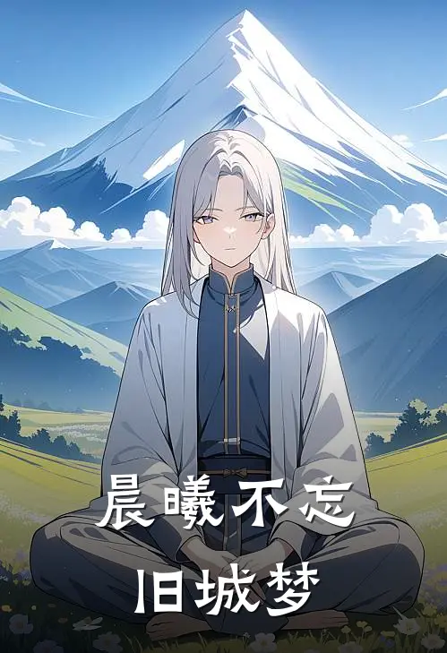晨曦不忘旧城梦