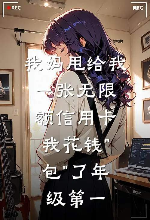 我妈甩给我一张无限额信用卡，我花钱"包"了年级第一