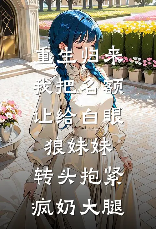 重生归来，我把名额让给白眼狼妹妹，转头抱紧疯奶大腿