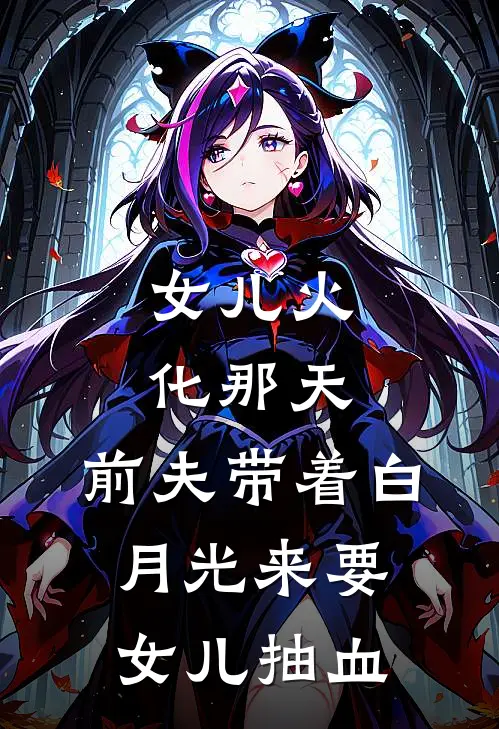 女儿火化那天，前夫带着白月光来要女儿抽血