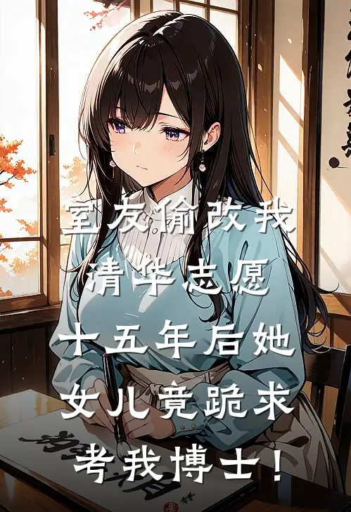 室友偷改我清华志愿，十五年后她女儿竟跪求考我博士！