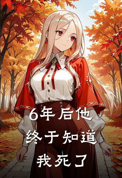6年后他终于知道我死了