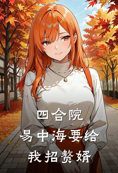 四合院，易中海要给我招赘婿