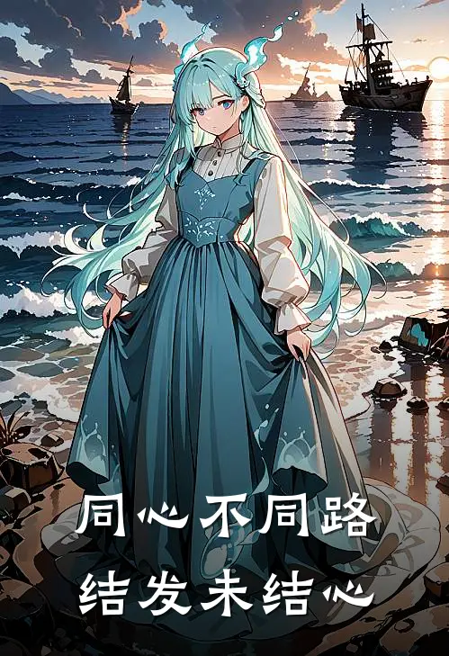 同心不同路，结发未结心