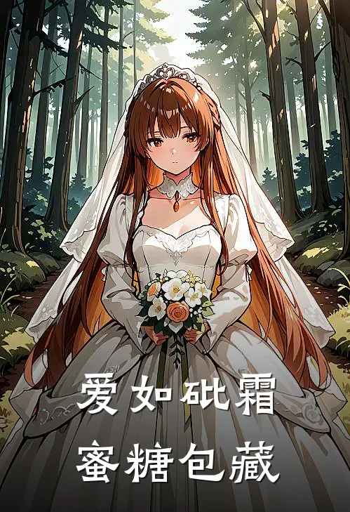爱如砒霜，蜜糖包藏