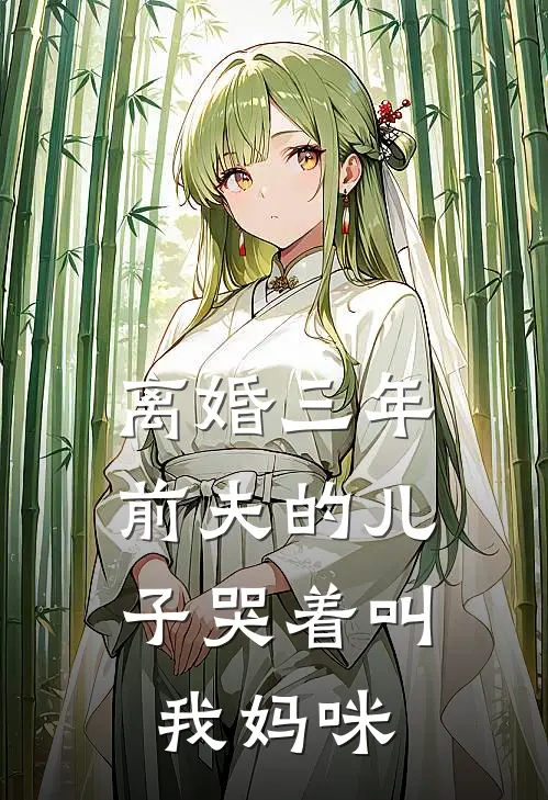 离婚三年，前夫的儿子哭着叫我妈咪