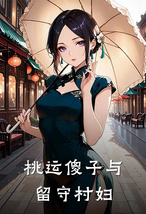 桃运傻子与留守村妇
