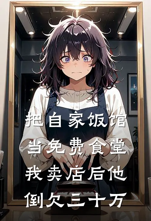 把自家饭馆当免费食堂，我卖店后他倒欠三十万