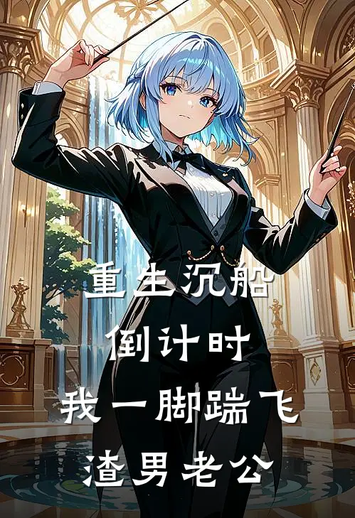 重生沉船倒计时，我一脚踹飞渣男老公
