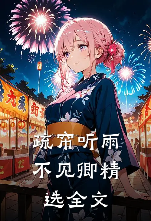 疏帘听雨不见卿精选全文
