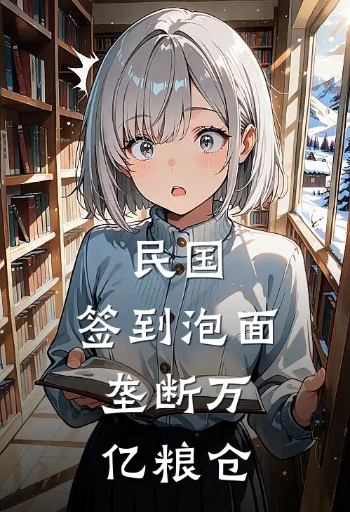 民国：签到泡面，垄断万亿粮仓
