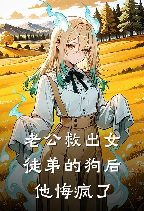 老公救出女徒弟的狗后，他悔疯了