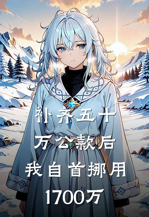 补齐五十万公款后，我自首挪用1700万