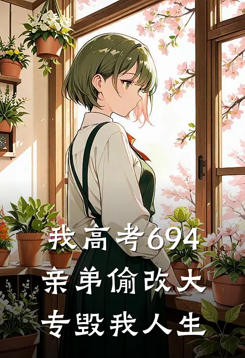 我高考694，亲弟偷改大专毁我人生